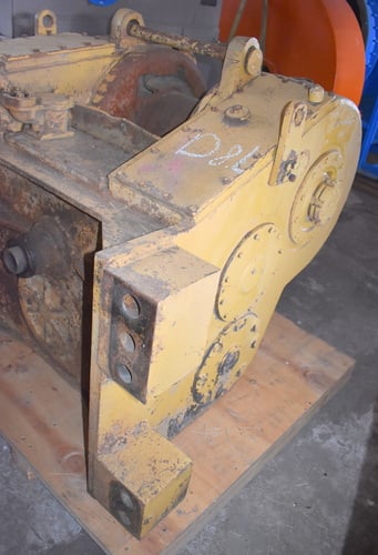 Caterpillar #D8-L, winch - Image 10