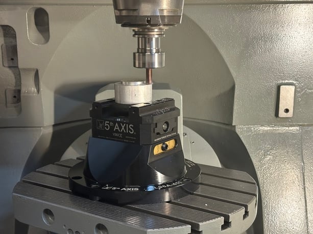 DMG, Mori Deckel Maho #DMU-50-eVolution, 5-Axis, 20" X, 16.5" Y, 15" Z, MillPlus, 18000 RPM, Cat 40, 47 HP - Image 5