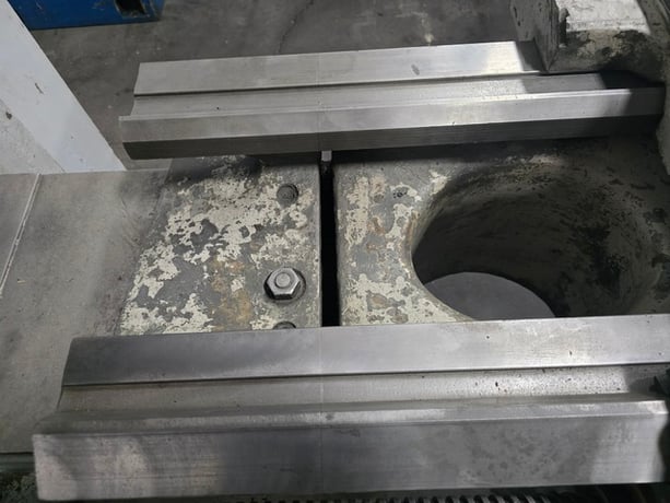 26"/29" x 75" Summit #26-4x60, gap bed engine lathe, 4-jaw chuck, 4.125" bore, inch/metric, 230 V., 3-phase - Image 8