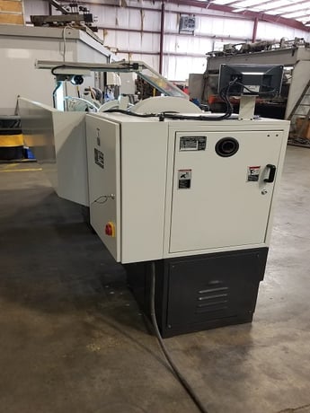 25" x 92" Nardini #ND-325, gap bed engine lathe, 18" swing over cross slide, inch/metric threading, 3-jaw 10" - Image 5