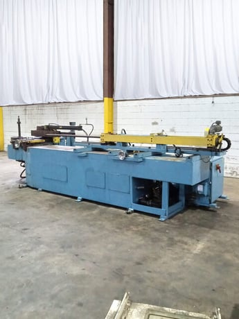 6" Horn Machine Tools #4, tube bender - Image 2