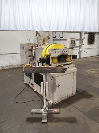 4" Dickey #4000, tube end former - Image 2