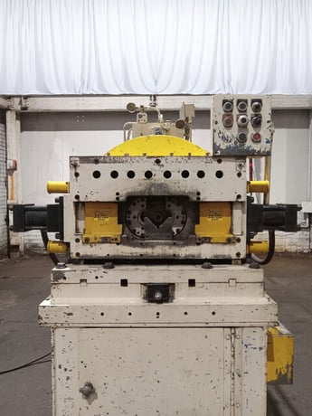 4" Dickey #4000, tube end former - Image 3