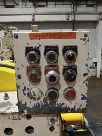4" Dickey #4000, tube end former - Image 4
