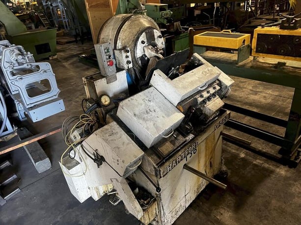 3/16" x 2-1/2" Hartford #0-500, high speed thread roller, 3" shank length, 5 HP, 250-500 PPM, Rotovane hopper - Image 3