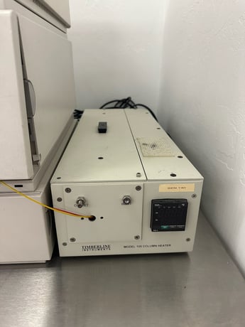Agilent #1100-HPLC System, w/ Restek Raptor Columns, currently set up for cannabinoid analysis, 2019, 1100 - Image 6