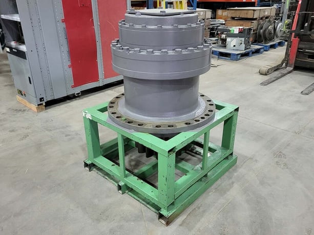 Hitachi #9217606, transmission, new surplus - Image 1