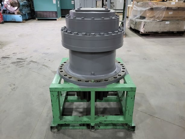 Hitachi #9217606, transmission, new surplus - Image 6