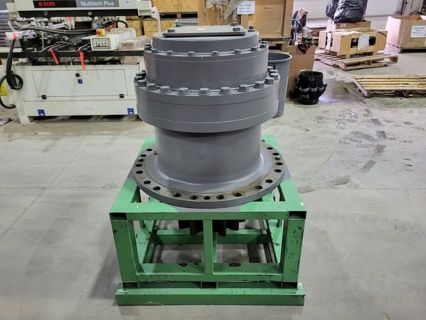 Hitachi #9217606, transmission, new surplus - Image 8