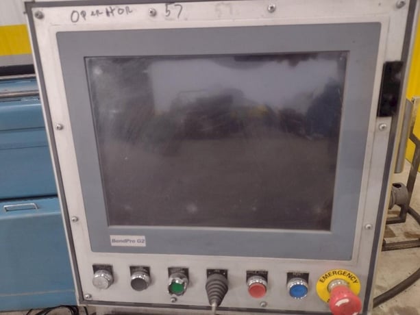 1" Eagle #EPT-25DR, CNC Tube & Pipe Bender, .140" Wall, S/N 94-818, EPT-25DR - Image 2