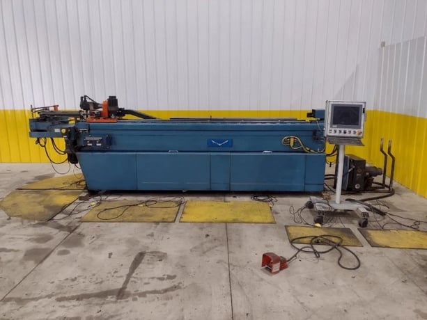 1" Eagle #EPT-25DR, CNC Tube & Pipe Bender, .140" Wall, S/N 94-818, EPT-25DR - Image 5