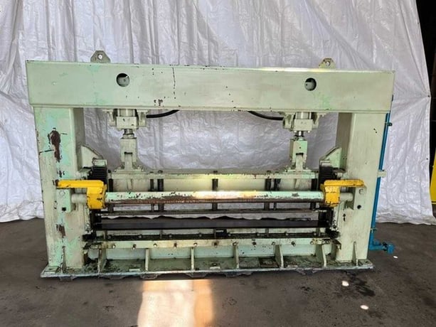 .187" x 78" Denro crop shear - Image 1