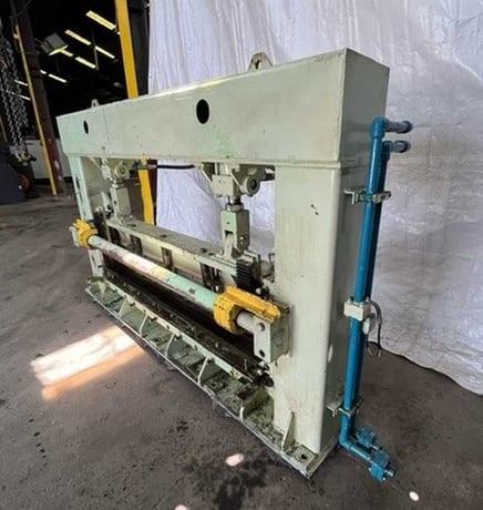 .187" x 78" Denro crop shear - Image 3