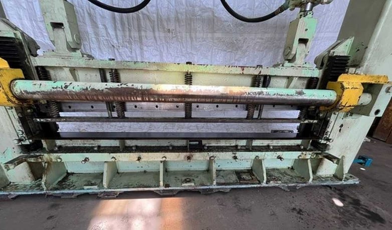 .187" x 78" Denro crop shear - Image 5