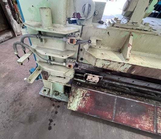 .187" x 78" Denro crop shear - Image 8