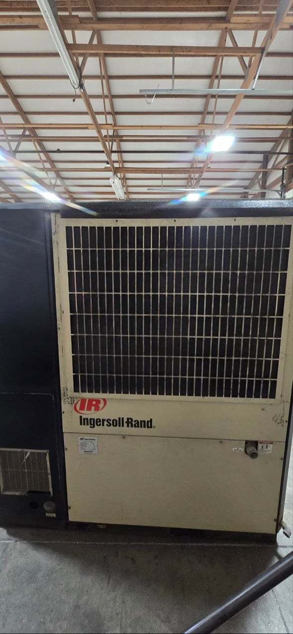 Ingersoll Rand #IRN75H-CC, Air Compressor, 75 HP, 41000 hours, IRN75H-CC - Image 4