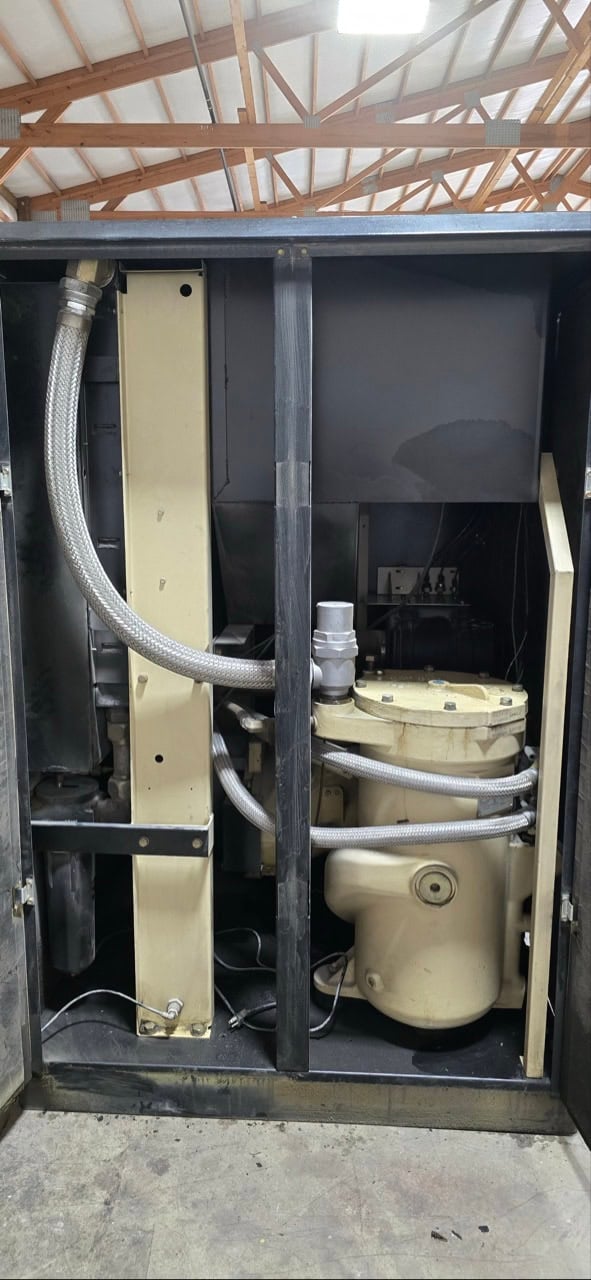 Ingersoll Rand #IRN75H-CC, Air Compressor, 75 HP, 41000 hours, IRN75H-CC - Image 6