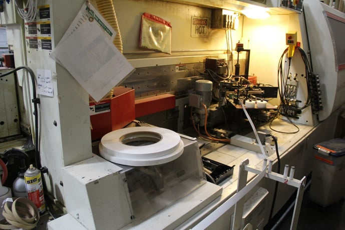 IMA #Novimat/I/G80/440/R3, Edgebander, 2007, Novimat/I/G80/440/R3 - Image 5