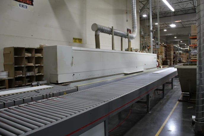IMA #Novimat/I/G80/440/R3, Edgebander, 2007, Novimat/I/G80/440/R3 - Image 7