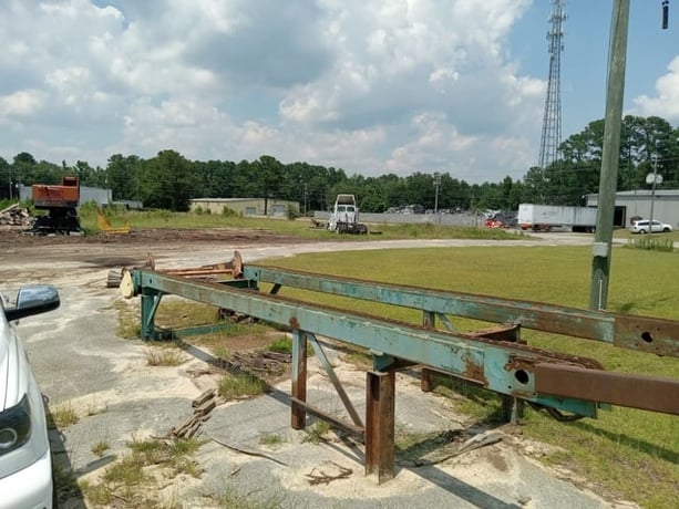 Wood-Mizer #WM-4000 sawmill, Max log diameter 100 cm, Max width of cut 86 cm - Image 7
