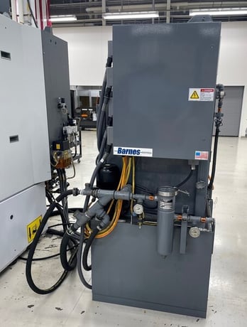 Chiron #FZ-12FX, 5-Axis CNC High Speed Plus vertical machining center, Fanuc 31i-B5, 21.6" X, 15.7" Y, 16.5" - Image 8