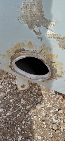 1614 sq.ft., 145FV psi shell, Heat Exchanger, 290FV psi tube, 212°F shell, 212°F tube - Image 4