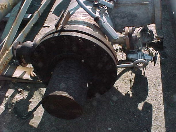 1000 sq.ft., 75 psi shell, 75 psi tube, Southern Heat Exchanger, 250°F shell, 250°F tube - Image 6