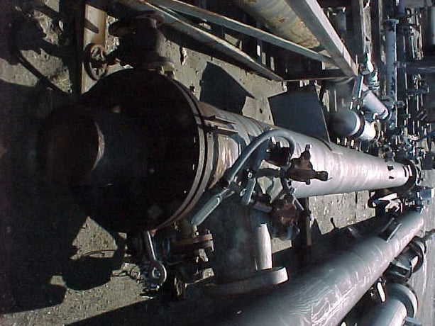 1000 sq.ft., 75 psi shell, 75 psi tube, Southern Heat Exchanger, 250°F shell, 250°F tube - Image 7