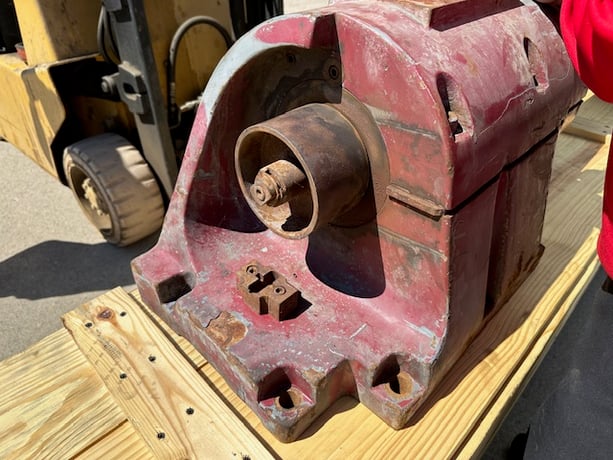 Heald, red head internal grinder - Image 8