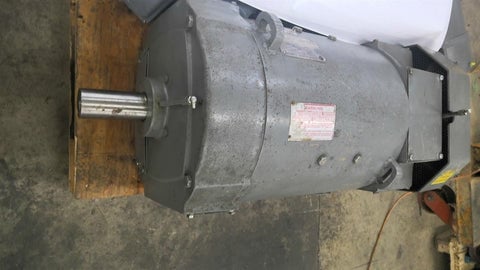 25 HP 1750/2300 RPM Allen-Bradley 5CD184SA005A023, Frame CD328AT, 4P, TEFC, 500 VA - Image 5