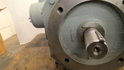 8 HP 3610 RPM General Electric 5CD152NC818B800, Frame CD218ATC, 500 VA, 300 VF - Image 9
