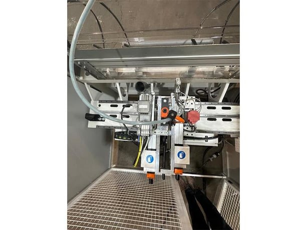 Vitap #Blitz, CNC Glue & Dowel Inserter, 36.2" L x 3.12" H Work Area, 1.57" Thickness, Digital Readouts, 6000 - Image 4