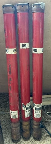S & C Electric Co #SMD-2C, 46 KV fuses, 20-250 amp, new & used - Image 7