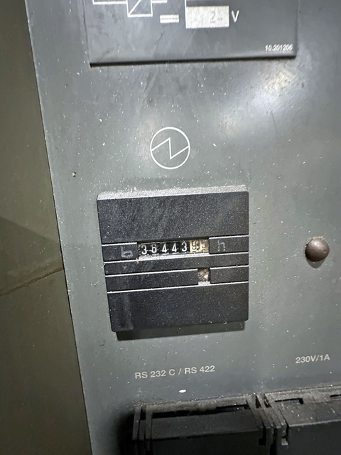DMG, Mori #DMC-125U-Hi-Dyn, 5-Axis universal machining center, 2001 - Image 10
