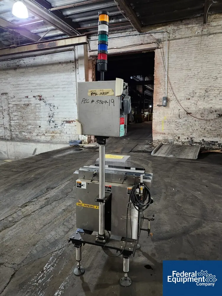 All-Fill Alpha #CW-10, Checkweigher, 120 V., 2000 - Image 4