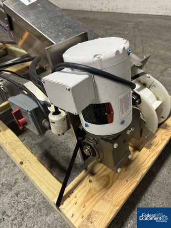 Necron, Included Conveyor, 2/2 HP, Cleated Belt - Image 8