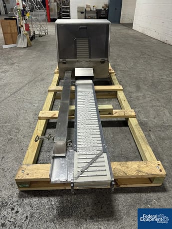 Capacity Hopper Elevator - Image 2
