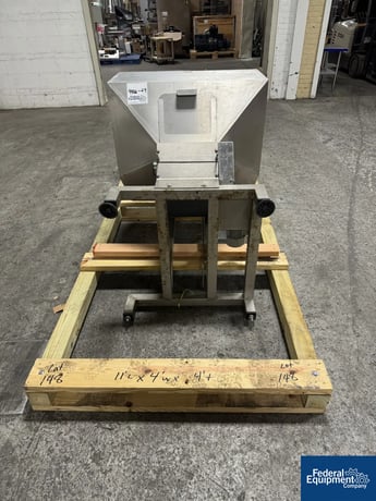 Capacity Hopper Elevator - Image 4