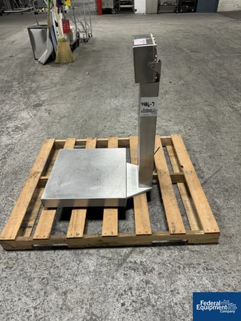 100 lb. Avery #QC3265, Weight Tronix Scale, 115 V. Readout - Image 5