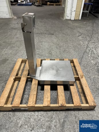100 lb. Avery #QC3265, Weight Tronix Scale, 115 V. Readout - Image 7