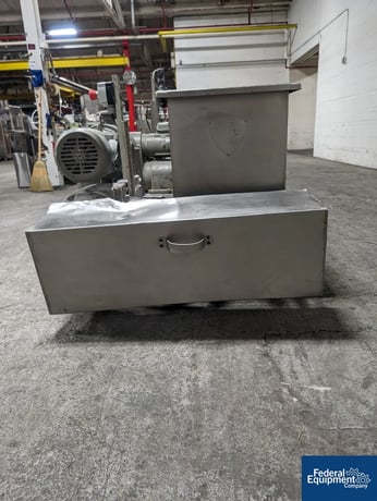 10" Diameter, St. Regis #700BRT, Twin Screw Feed Auger - Image 3