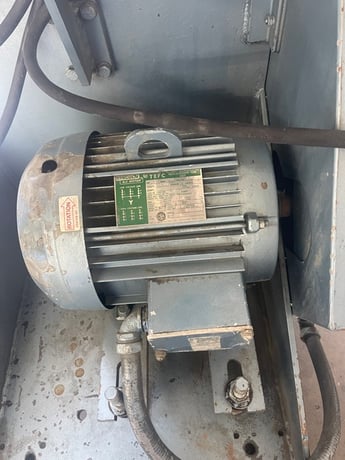 12" x 14" Conair #1412-201-02a Hushguard granulator, 10 HP, 1/4" screen - Image 4