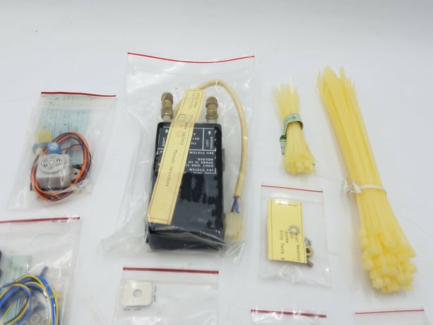 Beech, 76 101-1000-1, low thrust detector system detection 12V installation manual - Image 6