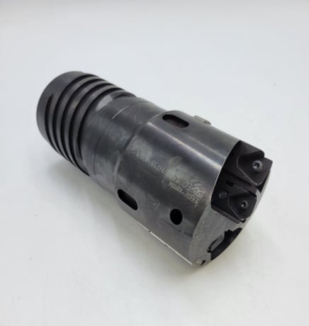 iscar isd-ec 3.500/ht38-42, deep single tube drills w/external 4-start thread - Image 1