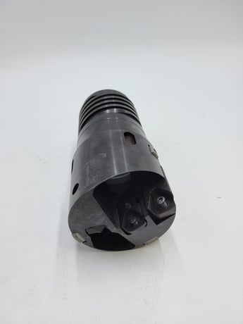 iscar isd-ec 3.500/ht38-42, deep single tube drills w/external 4-start thread - Image 2