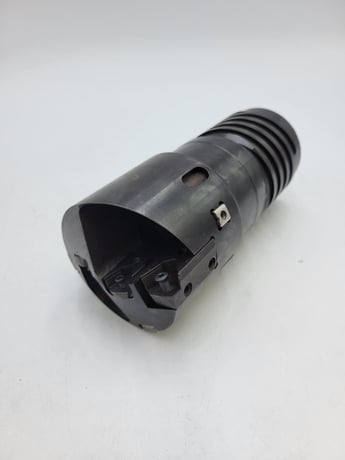 iscar isd-ec 3.500/ht38-42, deep single tube drills w/external 4-start thread - Image 3