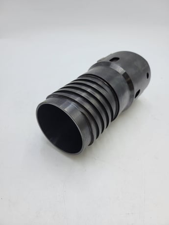 iscar isd-ec 3.500/ht38-42, deep single tube drills w/external 4-start thread - Image 7