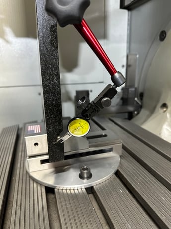 DMG, Mori #DMU-50, 5-Axis vertical machining center, 2007 - Image 10