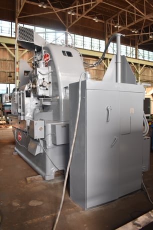 Blanchard #32-48, vertical spindle rotary surface grinder, 48" dia magnetic chuck - Image 3