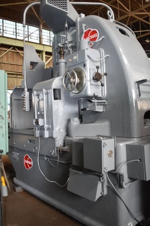 Blanchard #32-48, vertical spindle rotary surface grinder, 48" dia magnetic chuck - Image 4
